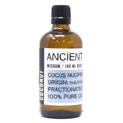Olio base 100 ml - Cocco  - 3