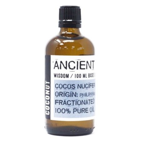 Aceite Base 100ml - Coco  - 3