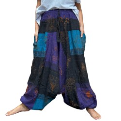 Pantalon Yoga et Festivals - Himalaya Taille...
