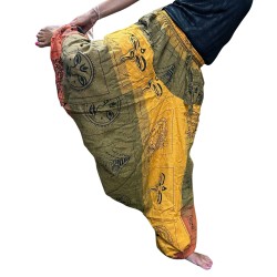 Pantalon Yoga Festivales - Estampado Aladino...