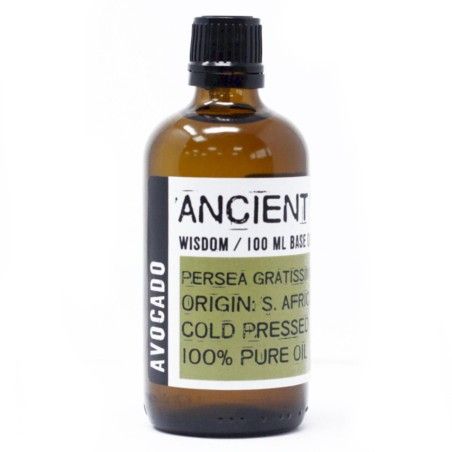 Aceite Base 100ml - guacate  - 3