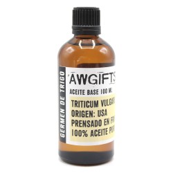 Aceite Base 100ml - Germen de trigo  - 1