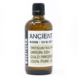 Aceite Base 100ml - Germen de trigo  - 3