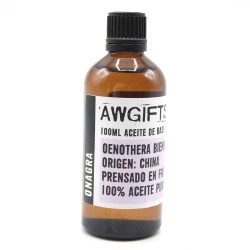 Aceite Base 100ml - Onagra  - 1