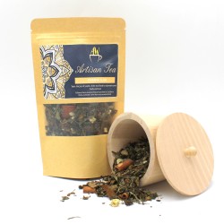 Craft Tea - Eternal Youth White Tea - Ethernal...