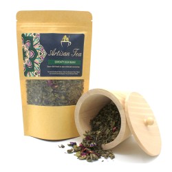 Artisan Tea - Marrakech Petal Green Tea -...
