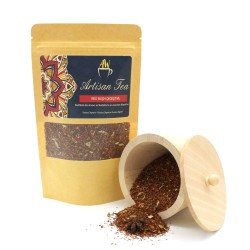 Thé Artisanal - Rooibos Digestif - Red Bush...