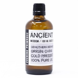 Aceite Base 100ml - Onagra  - 3