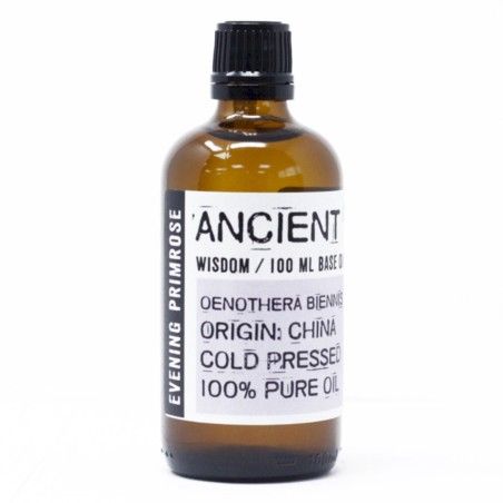 Aceite Base 100ml - Onagra  - 3