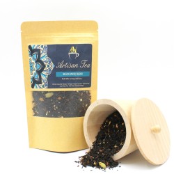 Chá Artesanal - Chá Preto Supremo do Paquistão...