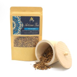 Chá Artesanal - Chá de Especiarias Yogi -...