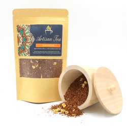 Tè Artigianale - Yogurt Rooibos Mela e Cannella...