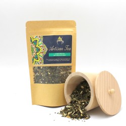 Artisanal Tea - Bio Zitrone Grüntee - Eco...