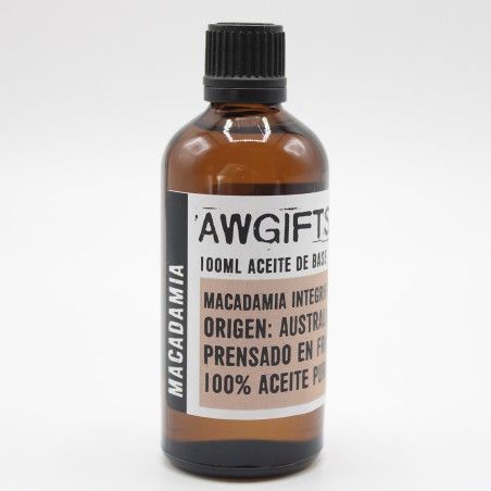 Olio base 100 ml - Macadamia  - 1