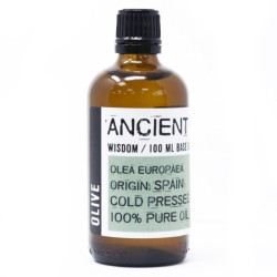 Olio base 100ml - Oliva  - 3