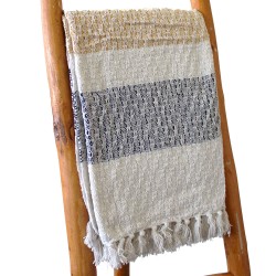 Boho Comfort Deken - 140x200cm - Mellow Mattala...