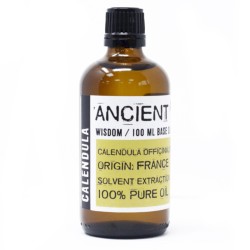 Aceite Base 100ml - Caléndula  - 3