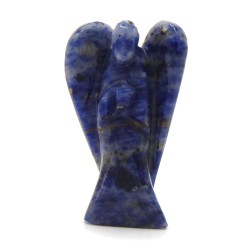 Angel de Piedra Preciosas Tallado a mano -...