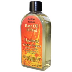 Aceite Base 100ml - Avellana  - 2