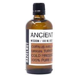 Aceite Base 100ml - Avellana  - 3
