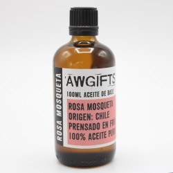 Aceite Base 100ml - Rosa mosqueta  - 1