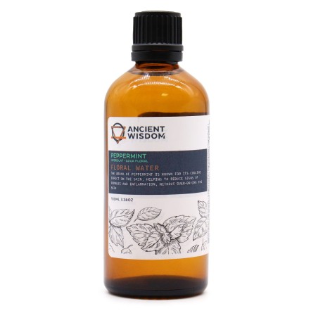 Agua Floral de Menta 100ml