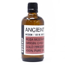 Aceite Base 100ml - Rosa mosqueta  - 3