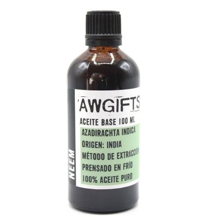 Aceite Base 100ml - Neem  - 1