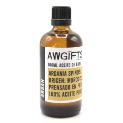 Aceite Base 100ml - Argan  - 1