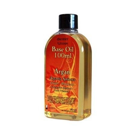 Aceite Base 100ml - Argan  - 2