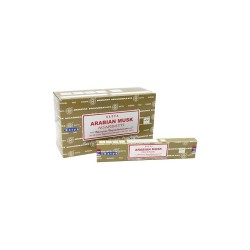 Arabischer Moschus Weihrauch - Arabischer...