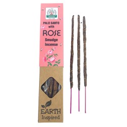Naturalne Palo Santo i Kadzidło Różane NAMASTE...