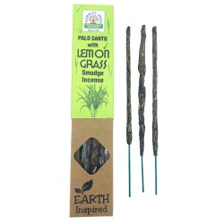 Tămâie naturală Palo Santo și Lemongrass...