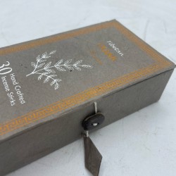 Kit Incienso Sughandit Dhoop del Himalaya - Frankincense - Despierta el espíritu - 100% Natural - 30 barritas de incienso