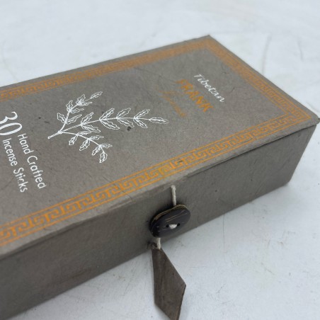 Zestaw kadzideł Himalayan Sughandit Dhoop - Kadzidło - Obudź ducha - 100% Natural - 30 kadzidełek