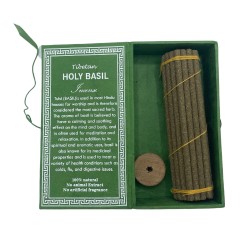 Himalayan Sughandit Dhoop Incense Kit - Holi...