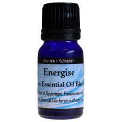 Miscela di oli essenziali - Energizzante -...