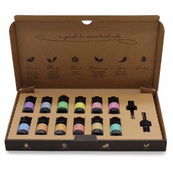 Set Uleiuri Esentiale de Aromaterapie - Set...