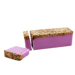 Barra de Jabón Artesana - Cleopatra - Hecho a mano - 1.3kg