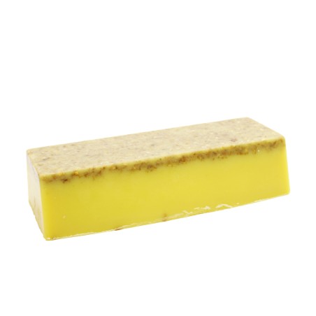 Barra de Jabón Artesana - Banana y Coco Suave - Hecho a mano - 1.3kg