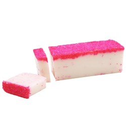 Barra de Jabón Artesana - Sueño de Coco - Hecho...