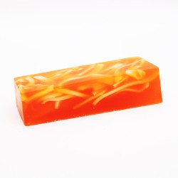 Barra de Jabón Artesana - Piel de Naranja - Hecho a mano - 1.3kg