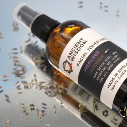 Tónico Facial - Hamamelis con Lavanda 100ml - Aporta hidratación, Calma la piel y aporta nutrientes y vitaminas