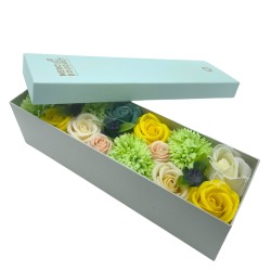 Long Box - Spring Celebrations - Yellow and...
