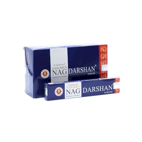 Tamaie Golden Nag - Tamaie Darshan - cutie 15gr.
