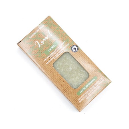 SABÃO ARTESANAL AZEITE DE LOURO 100gr