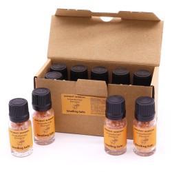 Sal Aromática de Aromaterapia - Energizante