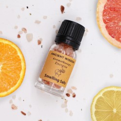 Aromathérapie Sel Aromatique - Énergisant