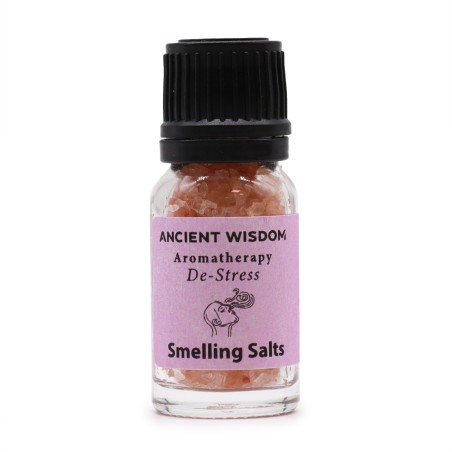 Aromaterapie Sare aromatica - Antistres