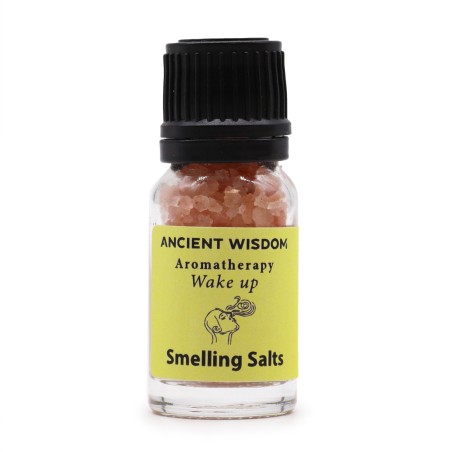 Aromatherapie Aromatisch Zout - Ontwaken